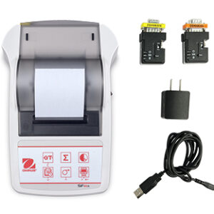 Enhance Ohaus instruments with accessories