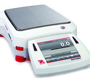 Ohaus Explorer Precision Balances