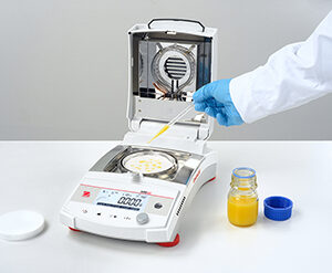 Ohaus MB23 Moisture Analyser (110 g x 0.01 g)