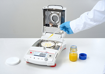 Ohaus MB23 Moisture Analyser (110 g x 0.01 g)