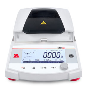 Ohaus MB62 Moisture Analyser