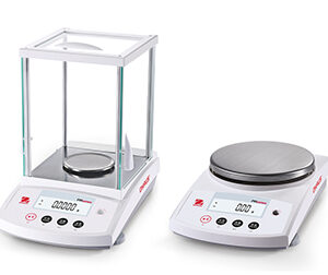 Ohaus PR Analytical Balance