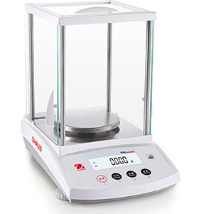 Ohaus PR Precision Balance