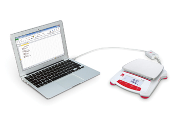 Ohaus Portable Scout Education (SKX) Balance - Image 7