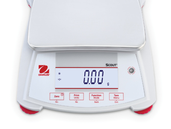 Ohaus Portable Scout General (SPX) Balance - Image 2