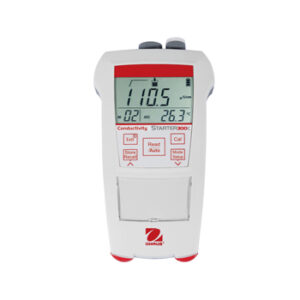 Ohaus Starter Portable Conductivity Meters
